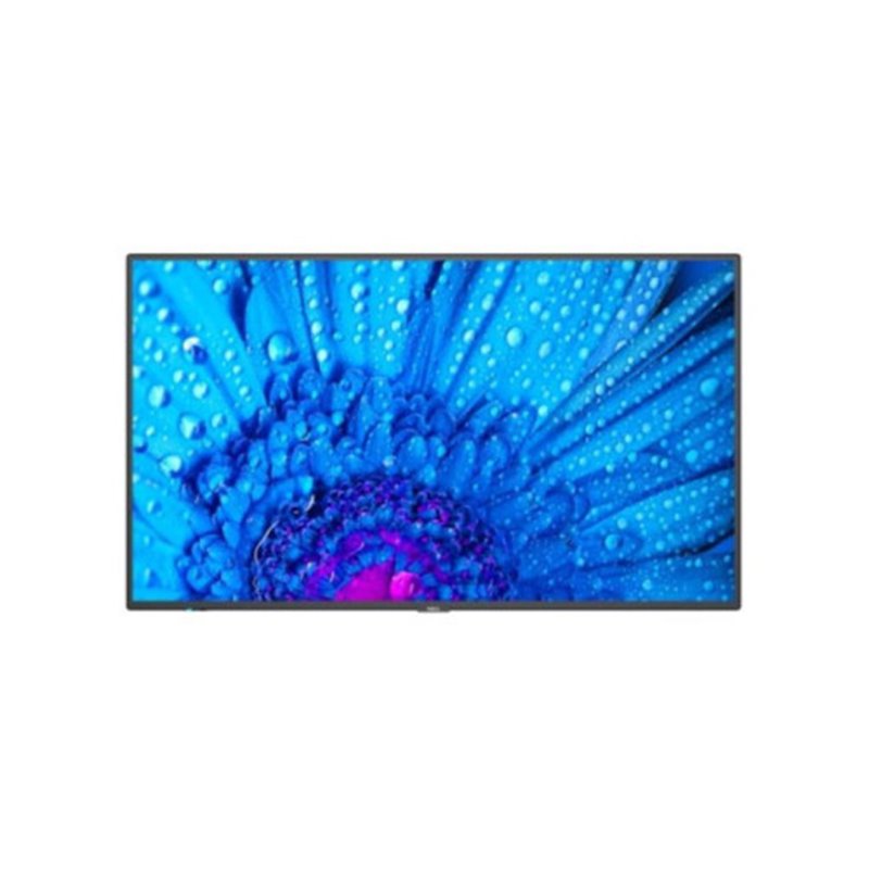 SHARP MIDRANGE DISPLAYS 98" M SERIES LFD, UHD, 500CD/M2, DIRECT LED BACKLIGHT, 24/7 PROOF, SDM SLOT, CM-SLOT, COMES WITH SEPARAT