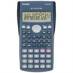 CALCULADORA CASIO FX-82MS