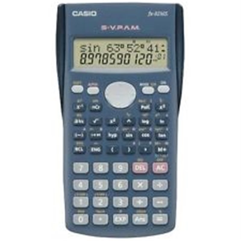 CALCULADORA CASIO FX-82MS