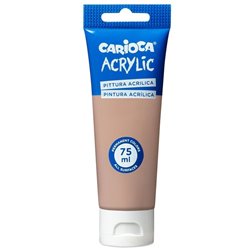 TUBO PINTURA ACRILICA CARIOCA 75ML