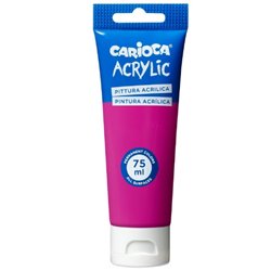 TUBO PINTURA ACRILICA CARIOCA 75ML