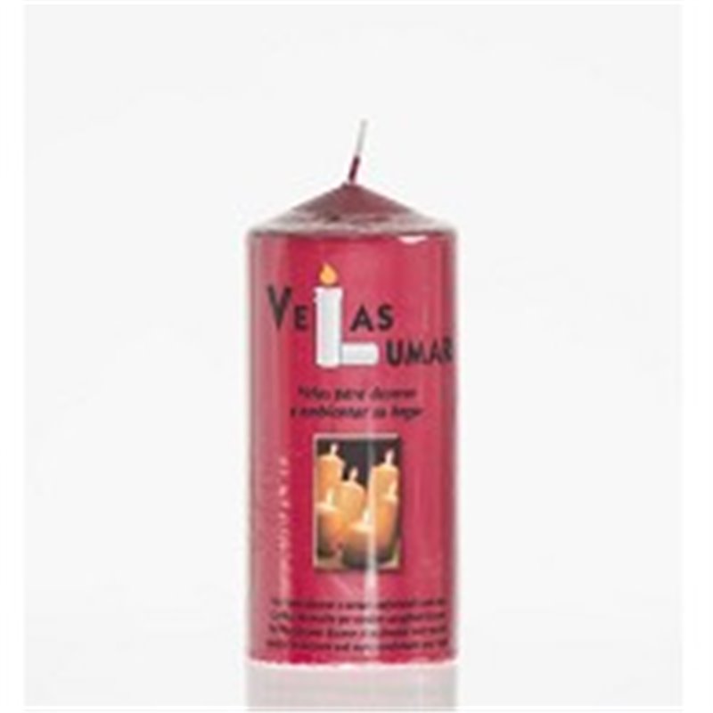 Vela Bloque Prensa 150x70mm