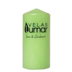 Vela Bloque Prensa 150x70mm