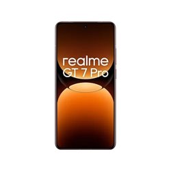 REALME GT 7 PRO 512GB 12GB +NFC MARS ORANGE RMX5011 EU + REALME SUPERVOOC 120W POWER ADAPTER WHITE