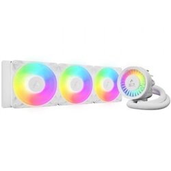 Sistema de Refrigeraci�n L�quida Arctic Liquid Freezer III Pro 360 A-RGB/ Blanco