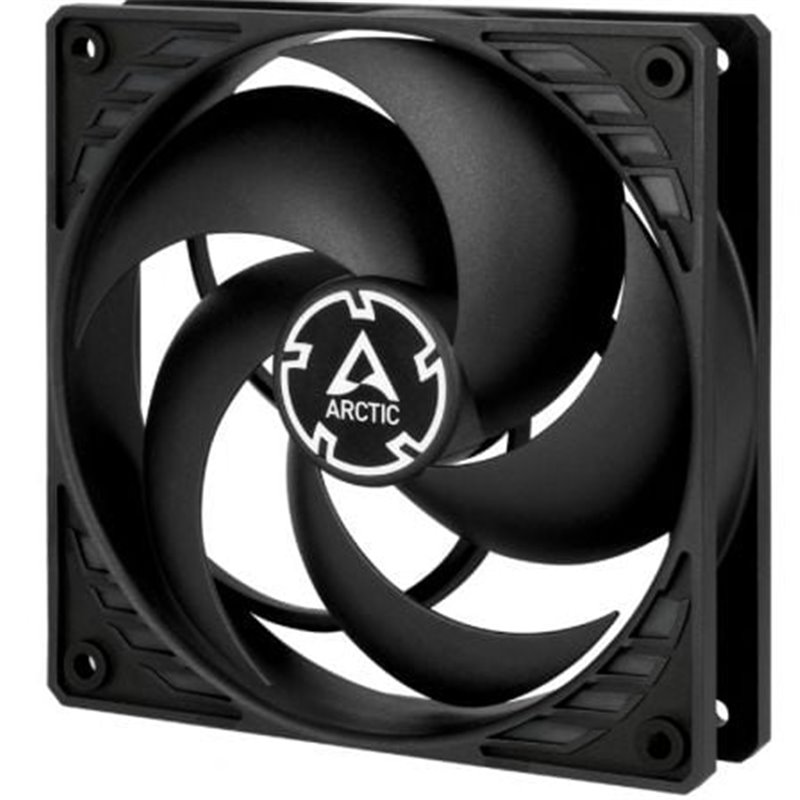 Ventilador Arctic P14/ 14cm/ Negro