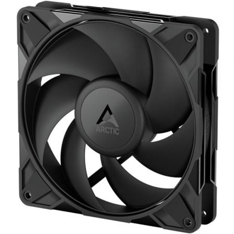 Ventilador Arctic P14 PWM PST/ 14cm/ Negro