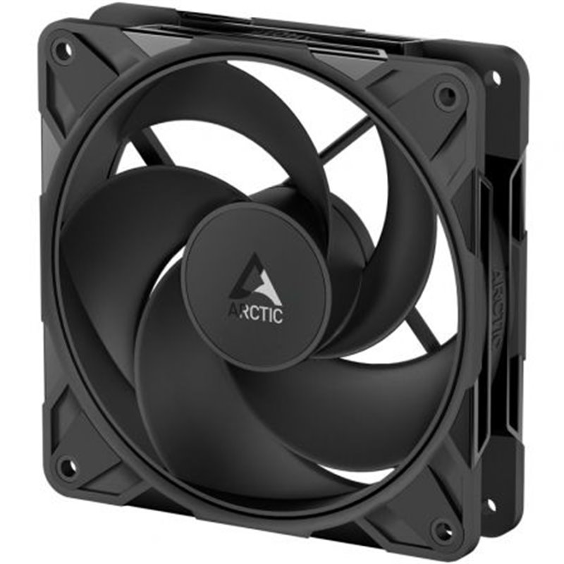 Ventilador Arctic P12 Pro Reverse/ 12cm/ Negro