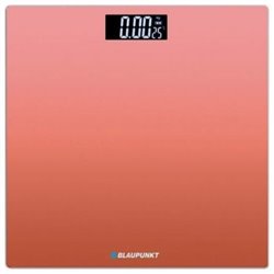B�scula de Ba�o Blaupunkt BP5008/ Naranja Claro