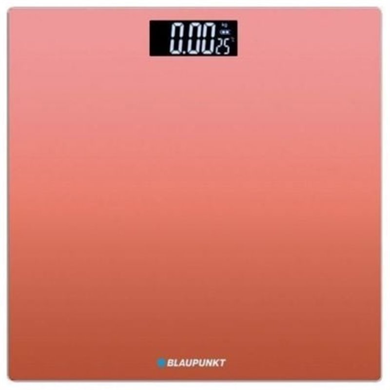 B�scula de Ba�o Blaupunkt BP5008/ Naranja Claro