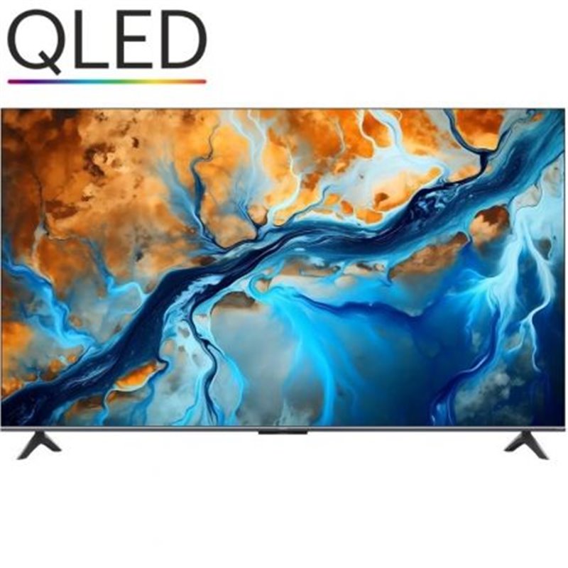 Televisor Xiaomi QLED TV S MiniLED 65 2025 65"/ Ultra HD 4K/ Smart TV/ WiFi