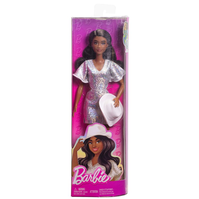 Muñeca Vaquera Barbie