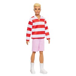 Muñeco Ken Fashionista Barbie