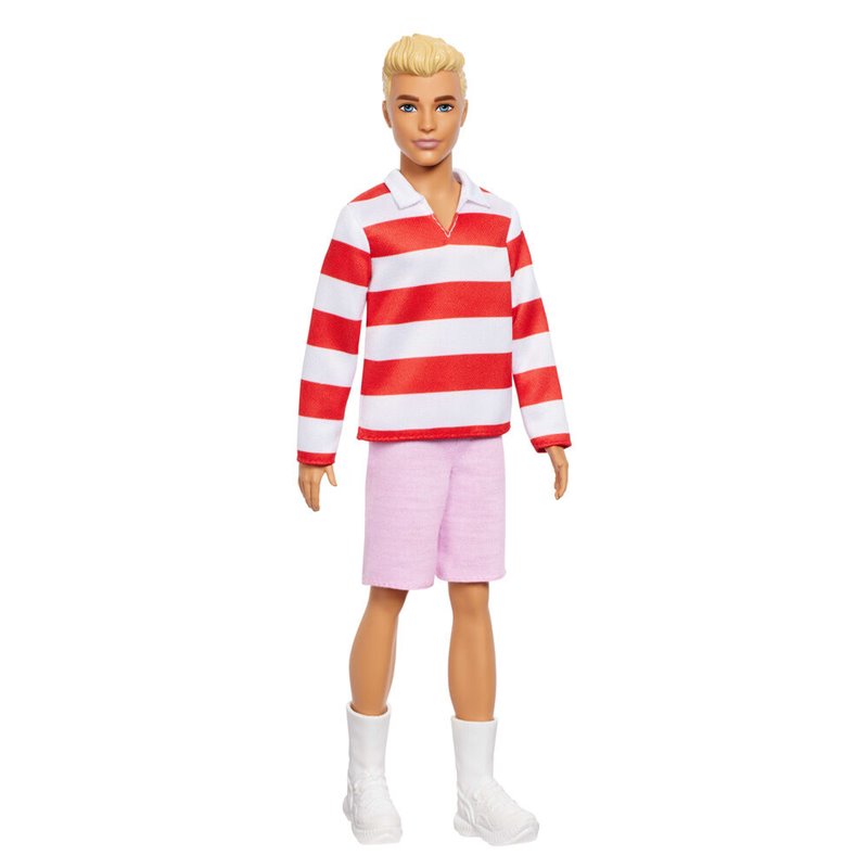 Muñeco Ken Fashionista Barbie