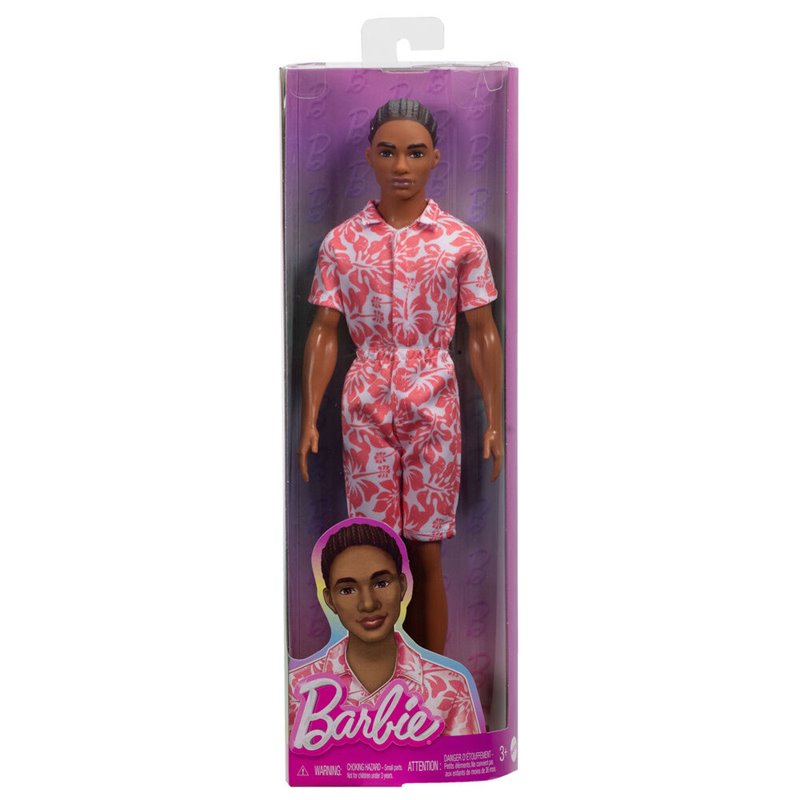 Muñeco Ken Hawaiano Barbie