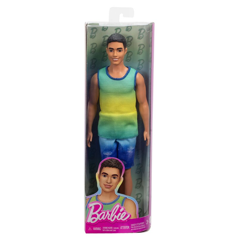 Muñeco Ken Fashionista Barbie