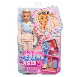 Muñeco Ken Dream Besties Barbie