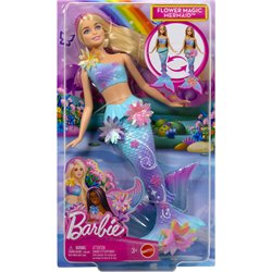Muñeca Sirena Barbie