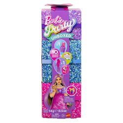Muñeca Unbox Party Barbie
