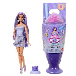 Muñeca Dulces Pop Reveal Barbie