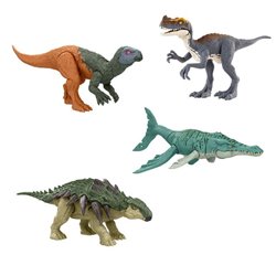 Dinosaurio Danger Pack Jurassic World surtido