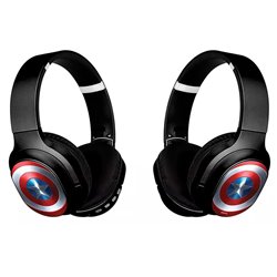 Auriculares inalambricos Capitan America Marvel