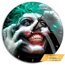Reloj pared Joker Suicide Squad DC Comics