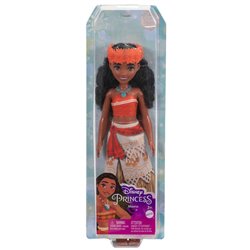 Muñeca Vaiana Moana Princesas Disney