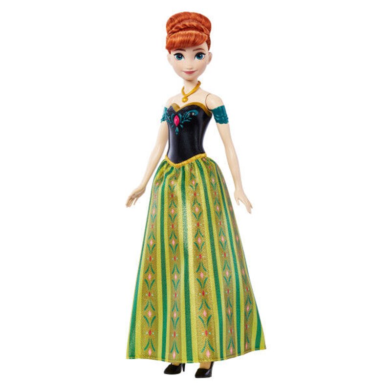 Muñeca Musical Anna Frozen Disney