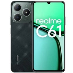 Smartphone Realme C61 6GB/ 256GB/ 6.74"/ Verde