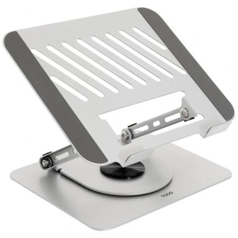 Soporte TooQ PH-DAFNE-S para Port�til/ Tablet hasta 17"