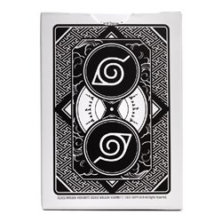 NAIPES - BARAJA BICYCLE NARUTO