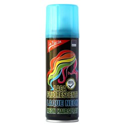 LACA DE PELO FLOURESCENTE 125 ML.