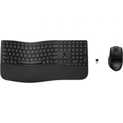 Teclado y Rat�n Inal�mbricos HP Combo 685 Comfort Dual