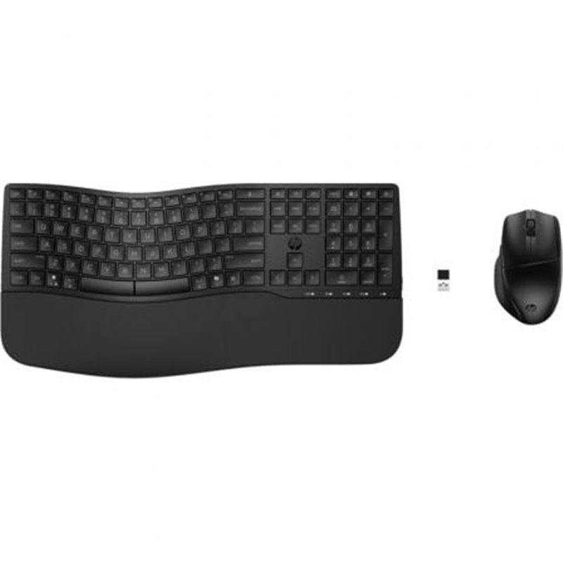 Teclado y Rat�n Inal�mbricos HP Combo 685 Comfort Dual