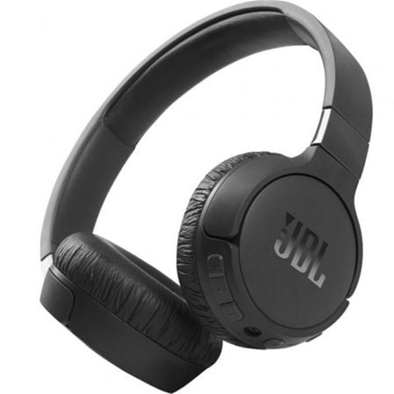 Auriculares Inal�mbricos JBL Tune 660NC/ con Micr�fono/ Bluetooth/ Negros