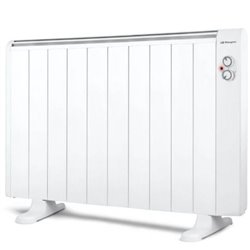 Emisor T�rmico Orbegozo RRM 1810A/ 1800W/ 10 Elementos Calor�ficos