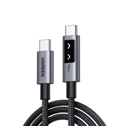 Ugreen 35512 cable USB 2 m USB C Negro