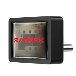 SANDISK EXTREME FIT USB TYPE-C, 64 GB