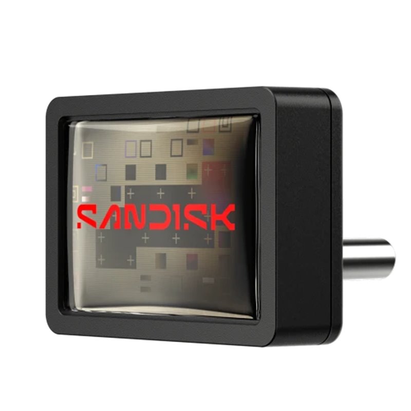 SANDISK EXTREME FIT USB TYPE-C, 64 GB