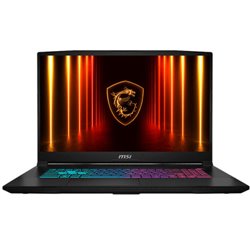PORTATIL MSI KATANA 17 HX B14WGK-034XES. 17.3" FHD (1920*1080), 144HZ. I9-14900HX. RTX 5070 GDDR7 8GB. DDR5 16GB*2. 1TB SSD. SIN