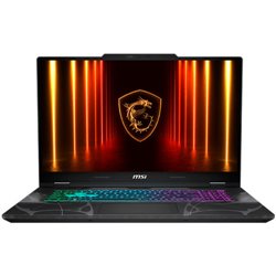 PORTATIL MSI CYBORG 17 B2RWGKG-077XES. 17.3" FHD (1920*1080), 144HZ. INTEL CORE 7 240H. RTX 5070 GDDR7 8GB. DDR5 16GB*2. 1TB SSD
