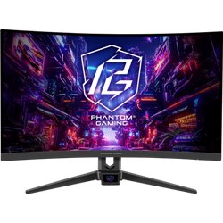 Asrock PG27FRS1A pantalla para PC 68,6 cm (27") 1920 x 1080 Pixeles Full HD LCD Negro