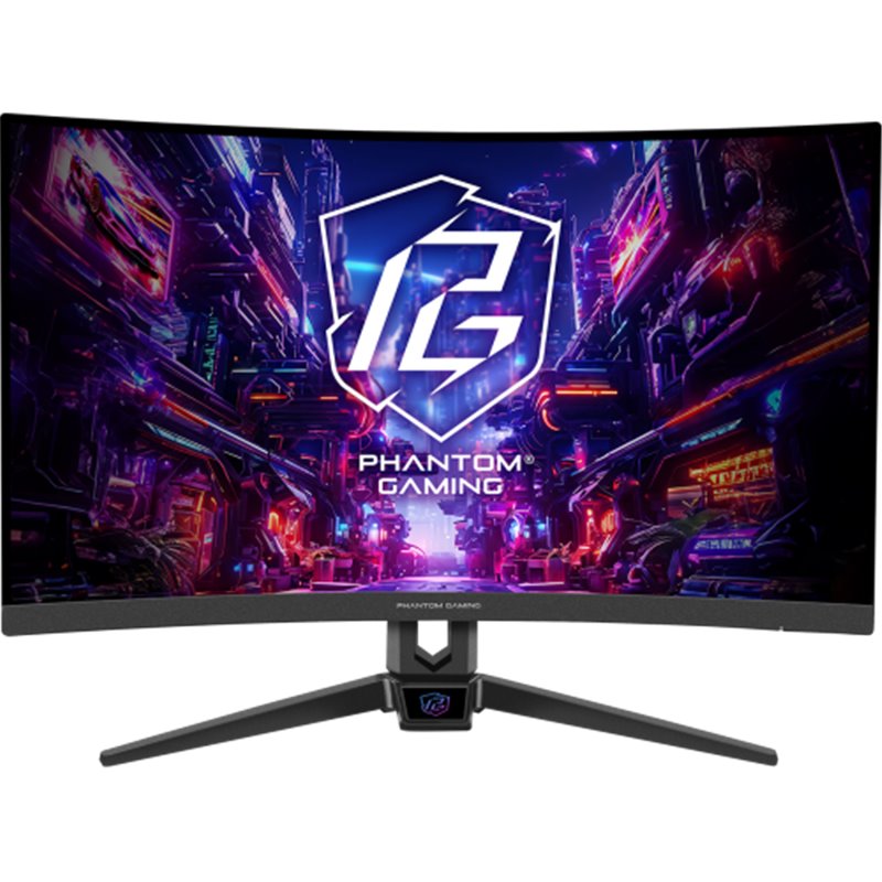 Asrock PG27FRS1A pantalla para PC 68,6 cm (27") 1920 x 1080 Pixeles Full HD LCD Negro