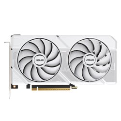 ASUS Dual -RTX5060-8G-WHITE NVIDIA GeForce RTX 5060 8 GB GDDR7