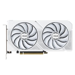 ASUS Dual -RTX5060TI-16G-WHITE NVIDIA GeForce RTX 5060 Ti 16 GB GDDR7