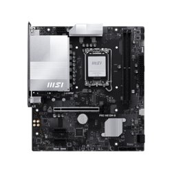 MSI PRO H810M-B placa base Intel H810 LGA 1851 (Socket V1) micro ATX