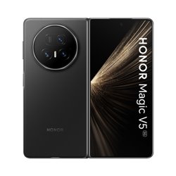 Honor MAGIC V5 20,2 cm (7.95") MagicOS 9.0.1 5G USB Tipo C 16 GB 512 GB 5820 mAh Negro