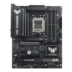 ASUS TUF GAMING B650E-PLUS WIFI AMD B650 Zócalo AM5 ATX