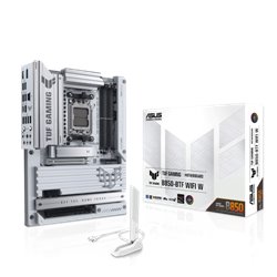 ASUS TUF GAMING B850-BTF WIFI W AMD B850 Zócalo AM5 ATX
